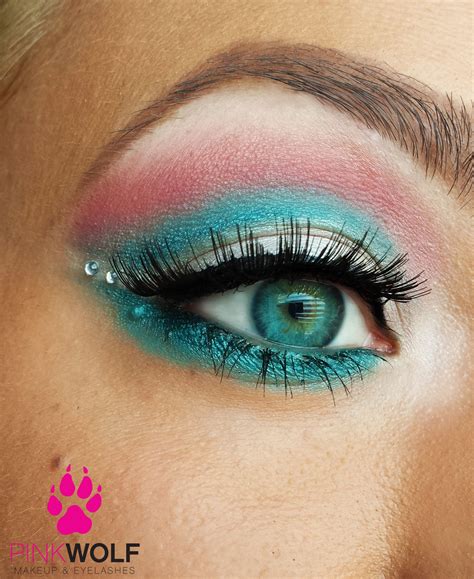 aqua fabulousness, fun makeup (With images) | Best makeup products, Makeup, Beautiful eyes