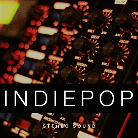 Woodshed Audio Indie Pop sample pack