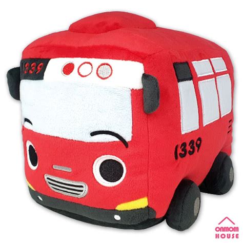 Tayo The Little Bus, Plush Dolls, Toy Car, Toys, Ebay, Activity Toys ...