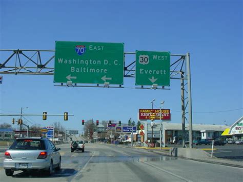 Breezewood, Pennsylvania - Wikipedia, the free encyclopedia