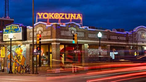 Yokozuna - Downtown Tulsa | Oklahoma, United States - Venue Report