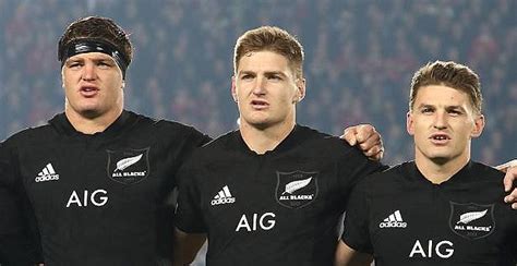 Barrett brothers to be first trio of brothers to start for the All Blacks against Canada