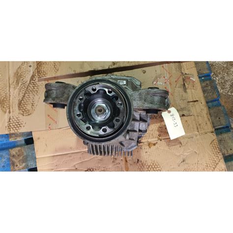 DODGE CHALLENGER RT 392 Hemi Shaker 5.7L 6.4L 3.90 REAR DIFFERENTIAL ...