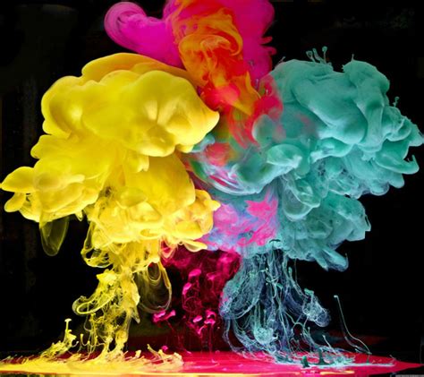 Color Smoke Wallpapers - Wallpaper Cave