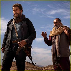 Gerard Butler Plays a CIA Operative Stuck in Afghanistan in ‘Kandahar ...