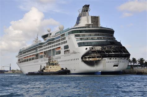 Cruise Industry Adopts Passenger 'Rights' As Incidents Mount : NPR