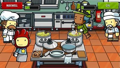 Scribblenauts Showdown Images - LaunchBox Games Database