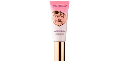 Too Faced Primed & Peachy Cooling Matte Primer | The Best Cheap Primers ...