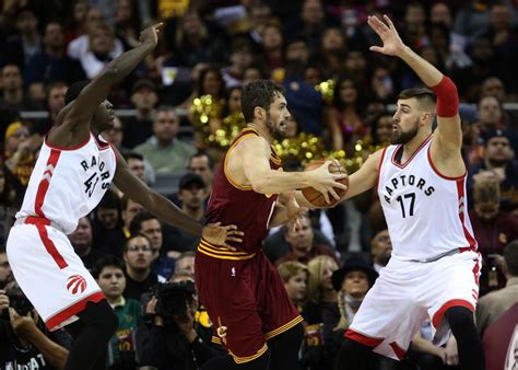 Cleveland Cavaliers vs. Toronto Raptors: Live updates, score and chat ...