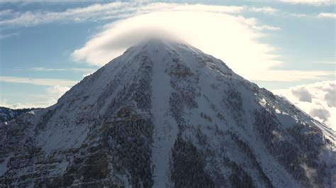 WATCH: The FIFTY - Mt. Timpanogos | OpenSnow