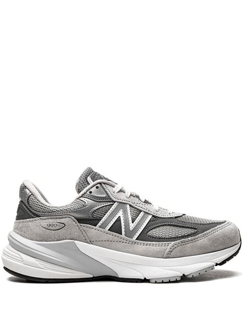 New Balance 990v6 "Grey" Sneakers | Grey | FARFETCH TR