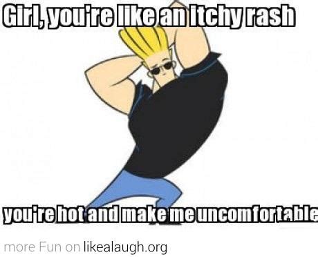 Johnny Bravo Quotes Babes. QuotesGram