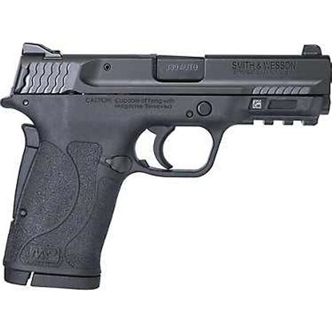 S&W Pistol - M&P M2.0 - Shield EZ - 9mm - Thumb Safety - 12436 - Abide ...