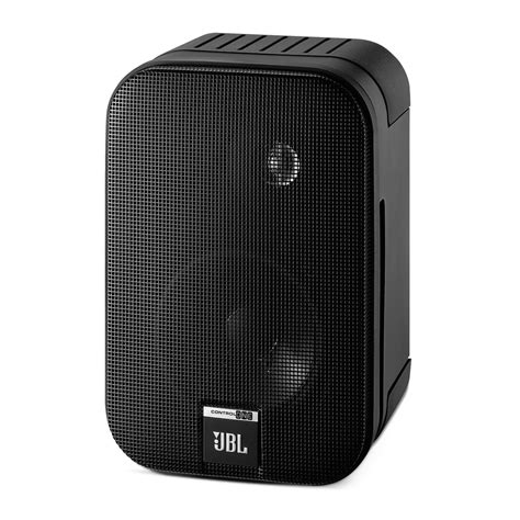 JBL Control One - Bookshelf Speaker - Pair | AVStore