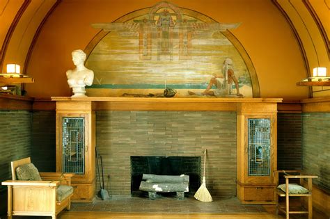 Frank Lloyd Wright Home And Studio