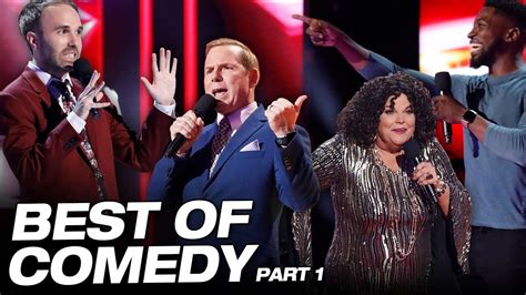 Laugh It Up With These Hilarious Comedians - America's Got Talent: The ...