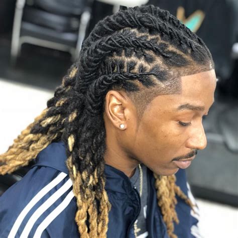 Haircut With Dreads : 60 Hottest Men's Dreadlocks Styles to Try | Dread ...