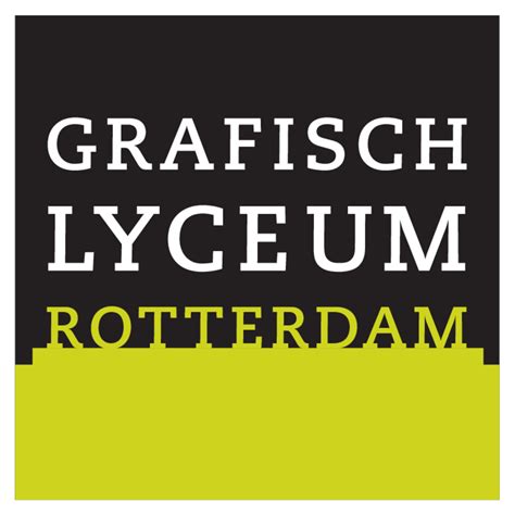 Grafisch Lyceum Rotterdam logo, Vector Logo of Grafisch Lyceum Rotterdam brand free download ...