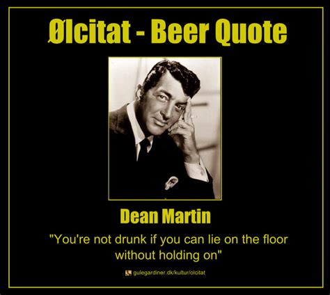 Dean Martin Drinking Quotes. QuotesGram