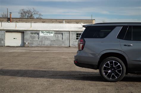 2021 Chevy Tahoe Diesel packs impressive fuel economy - CNET