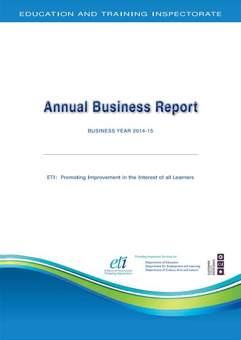 Business Report Format - 27+ Examples, MS Word, Pages, Google Docs, PDF ...