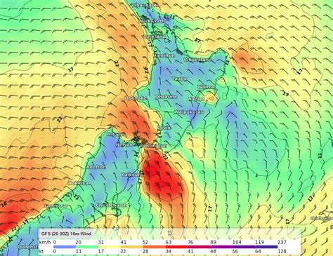 Weather headlines (x3) for Monday: Front barrels in from the west ...