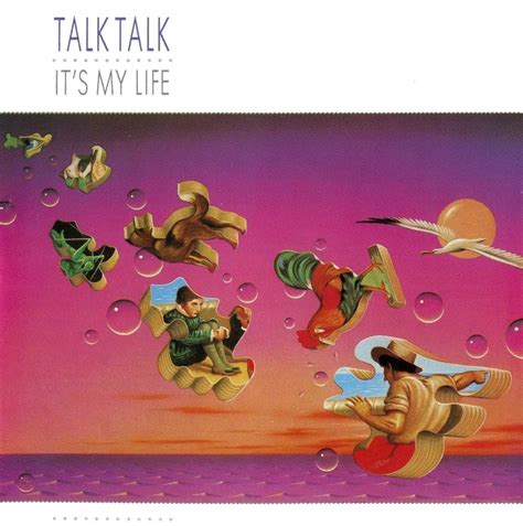 Talk Talk – It's My Life (1984) | Album covers, Music album covers, Album art