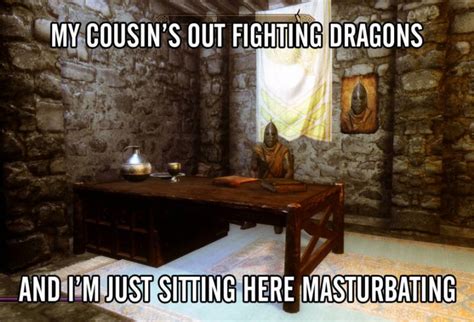 24+ Best Skyrim Memes That Will Make You ROFL | Tech Legends