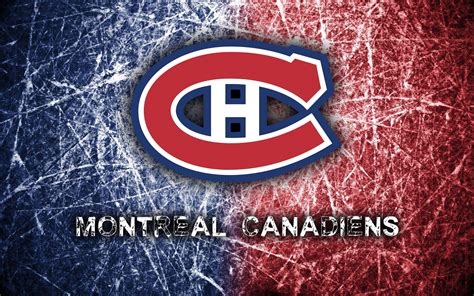 Montreal Canadiens Logo Wallpapers - Wallpaper Cave