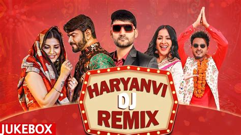 Haryanvi Dj Remix | Video Jukebox | Haryanvi Songs 2020 | Speed Records Haryanvi - YouTube