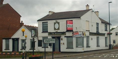 Lost Pubs In Aylesbury, Buckinghamshire