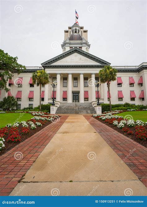 Florida State Capitol Photo Stock Image - Image of capitol, state: 150913251