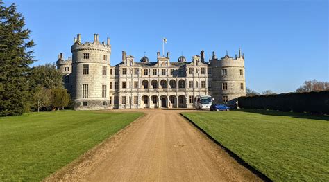 A day trip to – Longford Castle, Salisbury