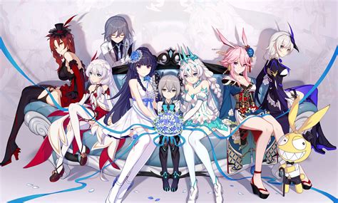 Honkai Impact 3rd Wallpapers - Top Free Honkai Impact 3rd Backgrounds - WallpaperAccess