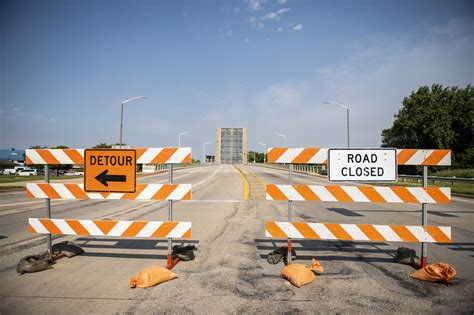 Inspections and lane closures to continue on 2 Bay City bridges for ...