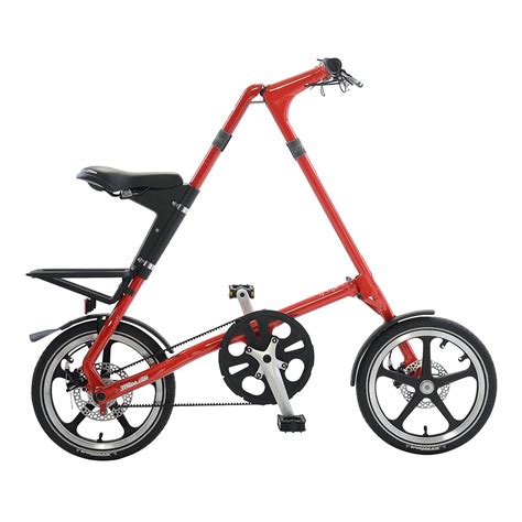 STRiDA LT Folding Bicycle Review - Far From Perfection