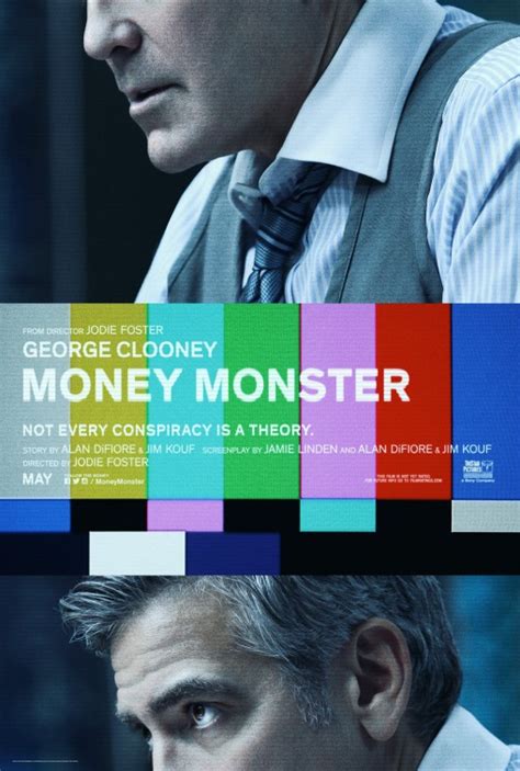 Money Monster Movie Poster (#5 of 7) - IMP Awards