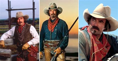 Find Best Tom Selleck Western Movies: Top 10 Movies