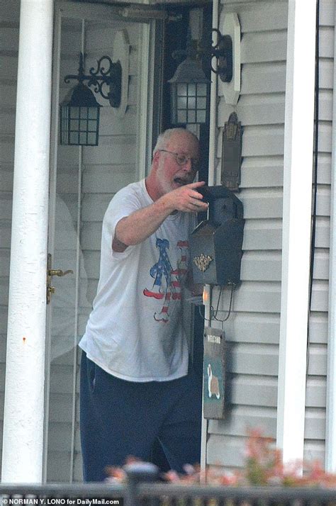 Pervert gynecologist is pictured outside his home as it's revealed MORE women have come forward ...