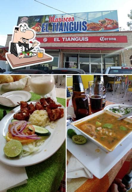 Mariscos el Tianguis restaurant, Silao, Libramiento Nte. 3200 - Restaurant reviews