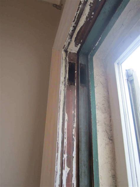 Sash Cord Replacement — Spectrum Sash Window Repairs