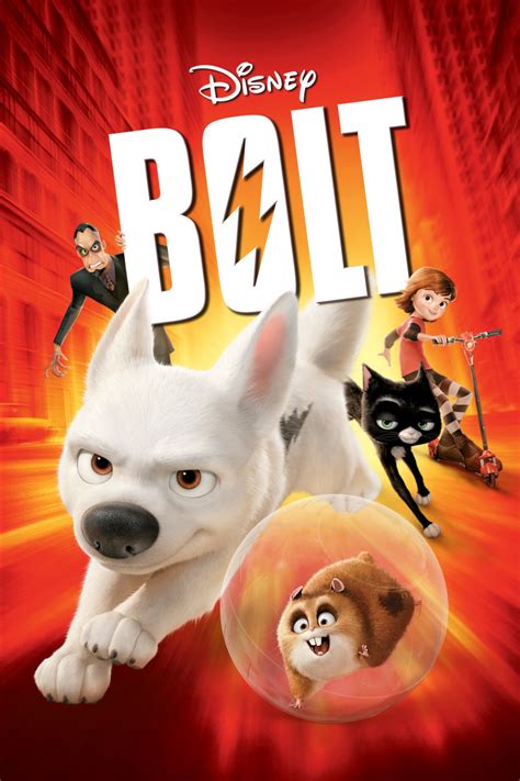 Bolt (2008) | FilmFed