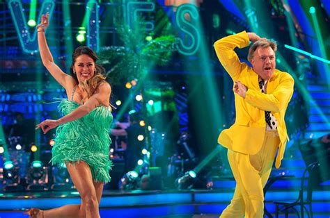 Every Wonderful WTF Moment Of Ed Balls Dancing On "Strictly"