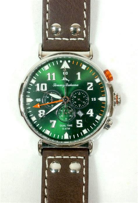 Tommy Bahama Men's Analog Fashion Watches Review | Best Buy Blog