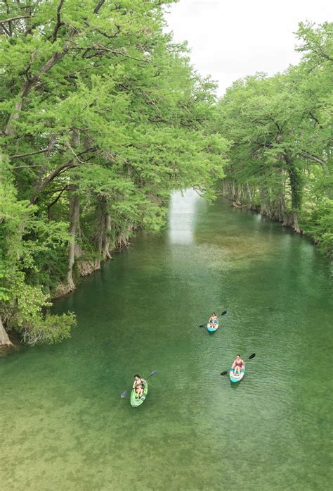 Float the Medina River | Houstonia Magazine