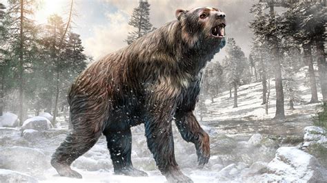 8 Massive Ice Age Animals That Roamed North America | HISTORY
