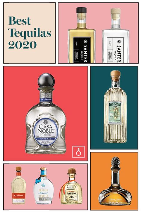 The 30 Best Tequilas for 2023 | Best tequila, Best tequila brands, Tequila