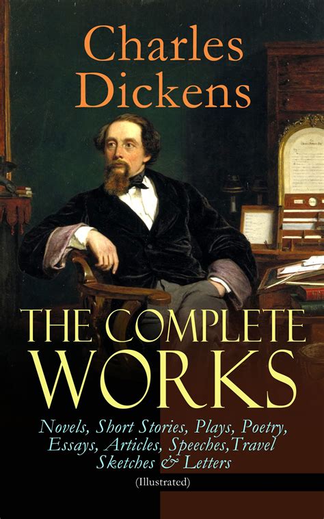 The Full List of Charles Dickens Books