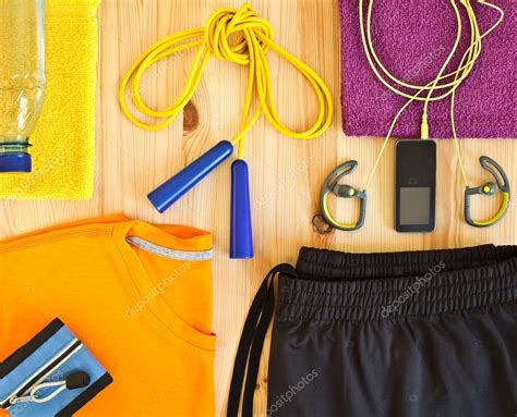 Clothing and sports accessories — Stock Photo © dgem22 #62149411