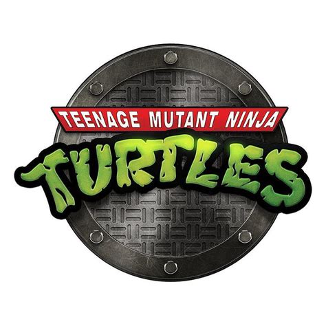 Back Gallery For Tmnt Sewer Lid Clip Art, teenage mutant ninja turtles logo HD phone wallpaper ...